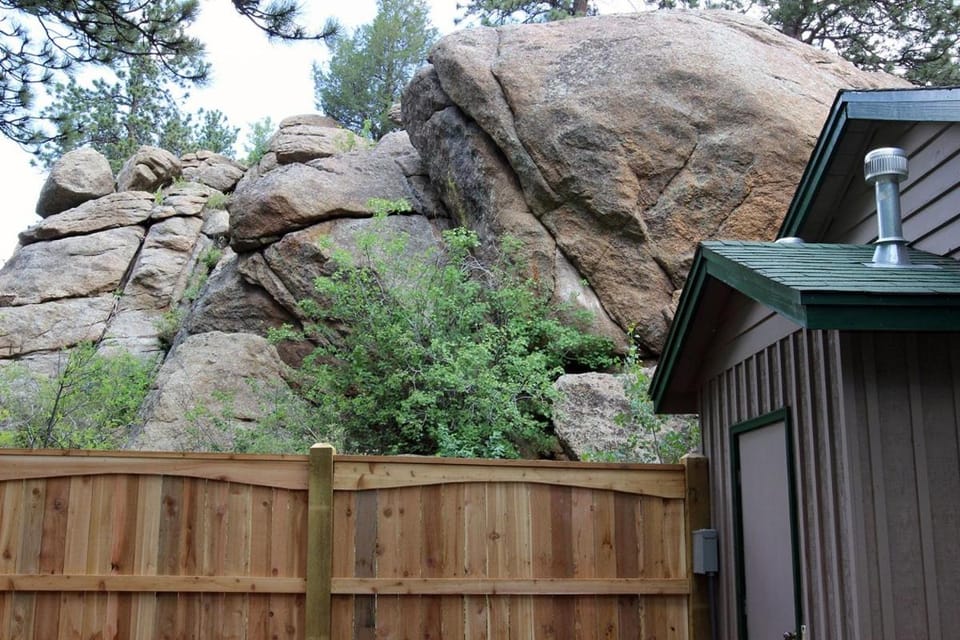 Natural landscape