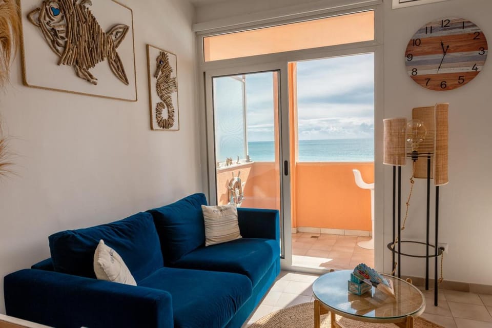 Le Bristol, vue mer panoramique, terrasse, parking Apartment in Menton