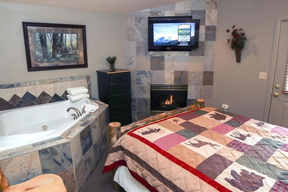 Bed, Bath