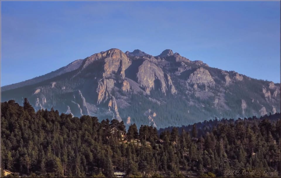 Mountain view