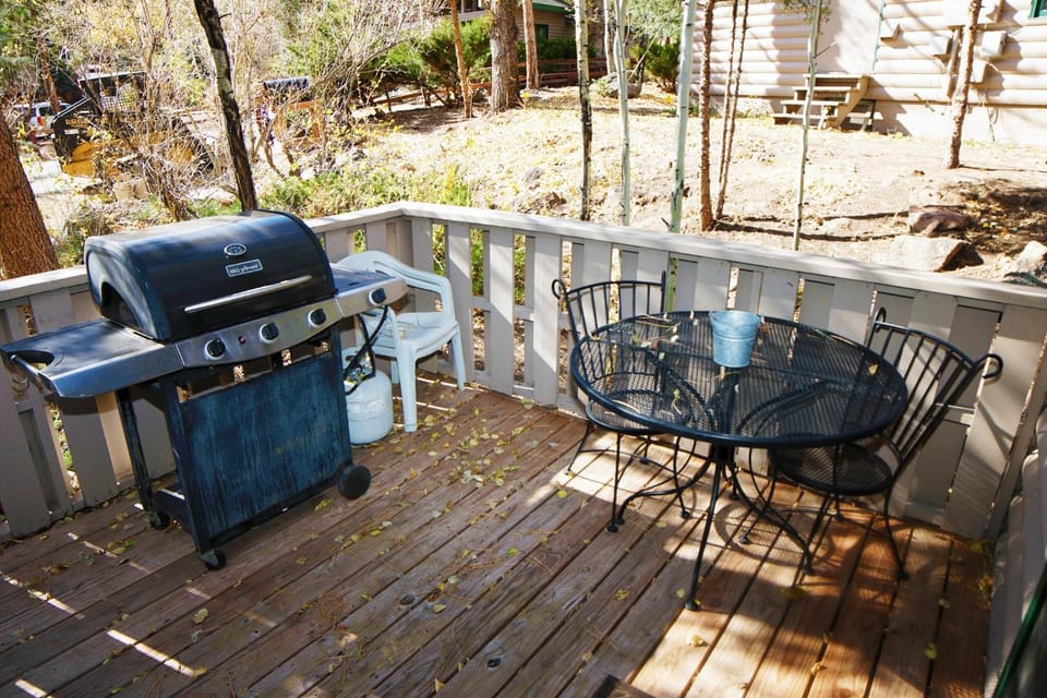 BBQ facilities