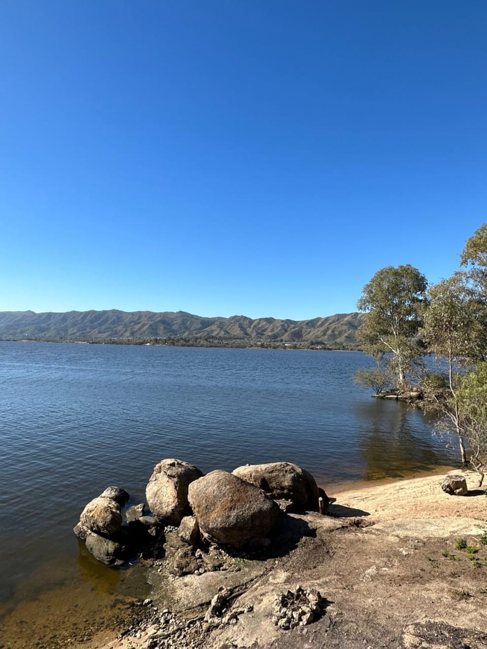 Lake view
