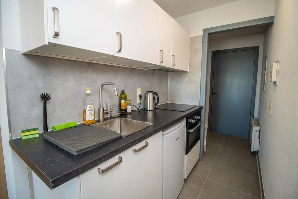 Zeebries Studio Apartment in Ostend