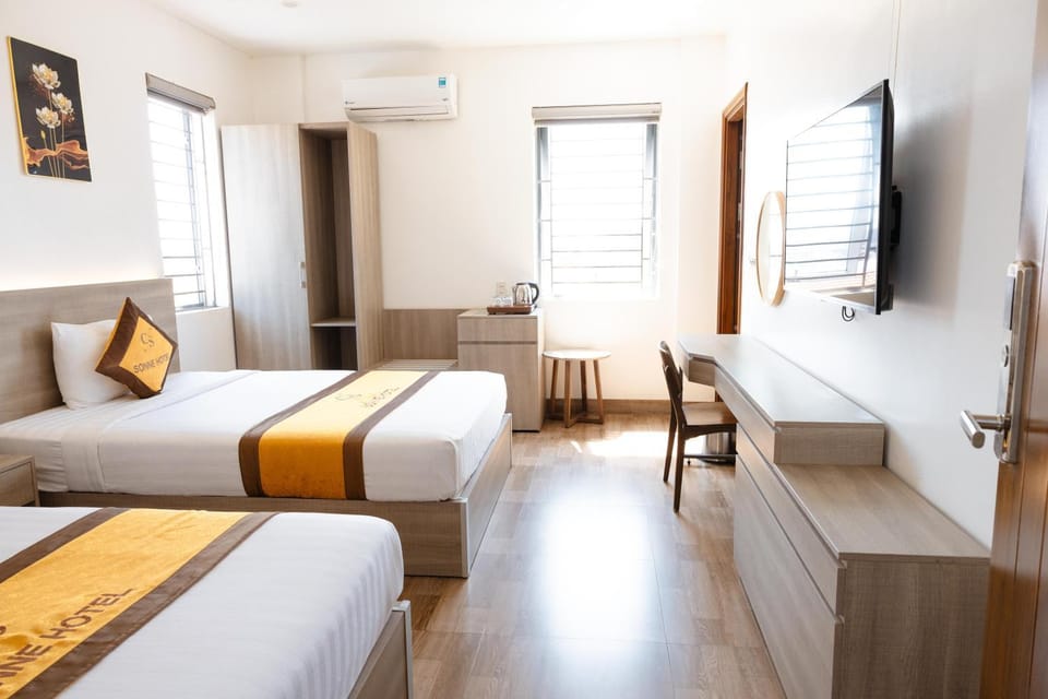 Bedroom