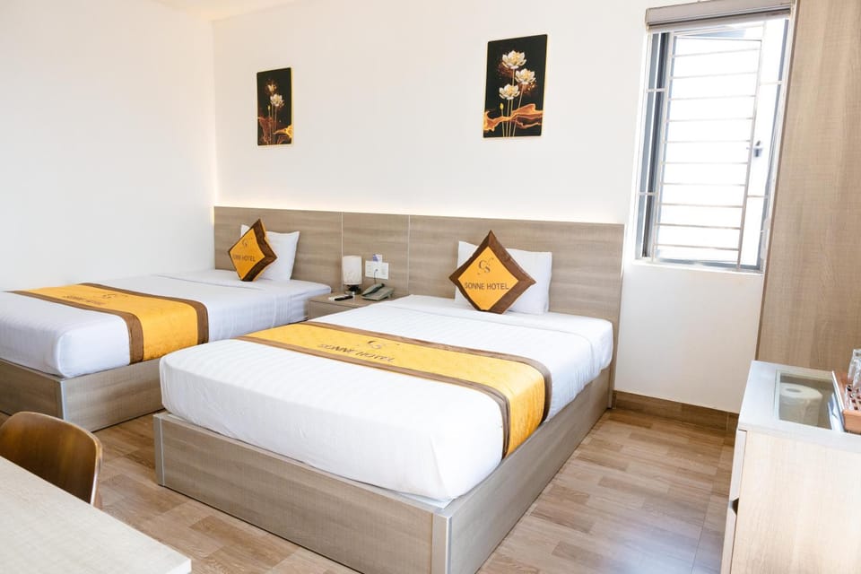 Sonne Hotel Quang Binh Hotel in Laos