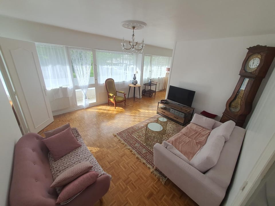 Proche Paris-Château Versailles-St Germain Apartment in Saint-Germain-en-Laye