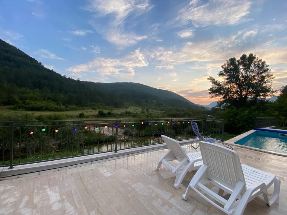 Vila Oaza Villa in Dubrovnik-Neretva County