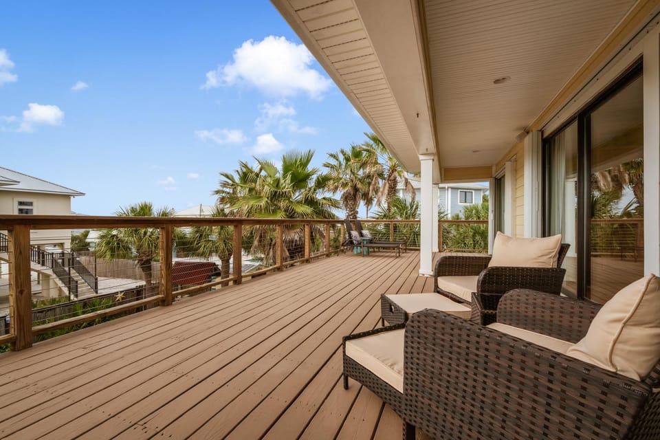 Flip Side Oasis Beach House House in Pensacola Beach