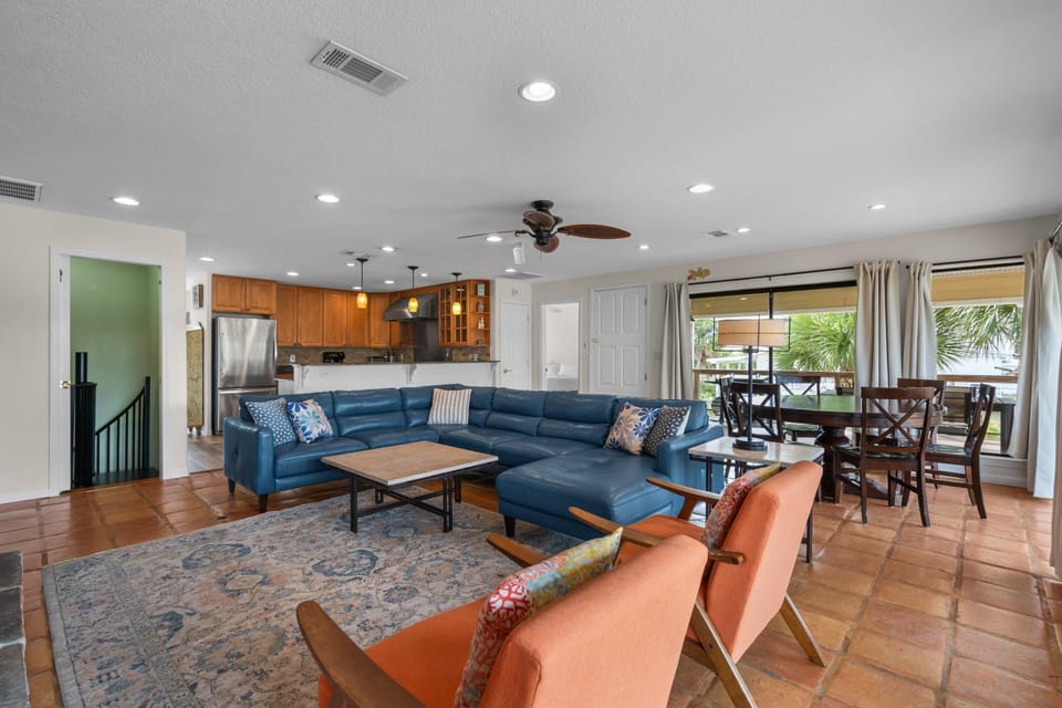Flip Side Oasis Beach House House in Pensacola Beach