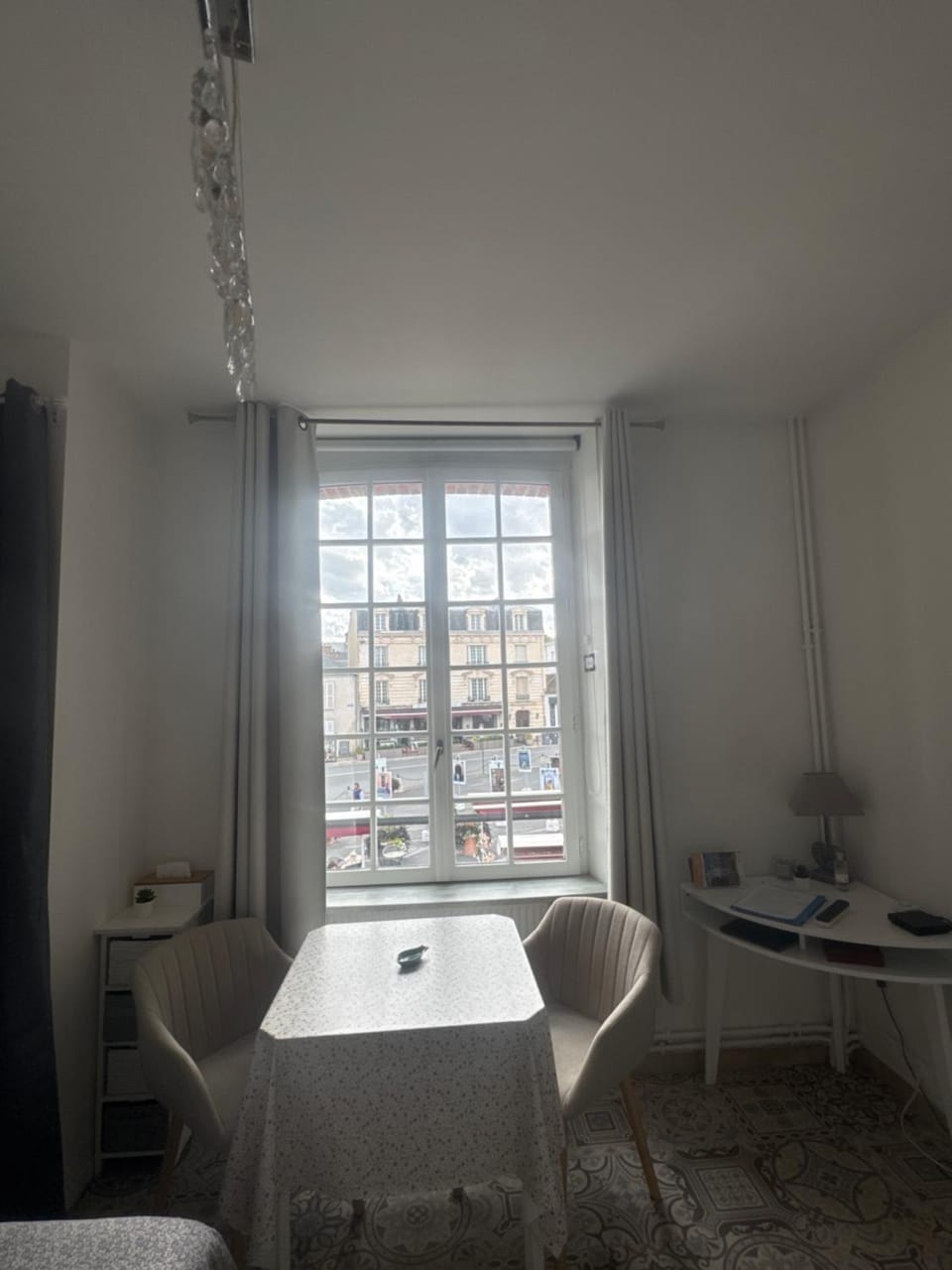 Studio Le Mansart au pied du Château Insead Apartment in Fontainebleau