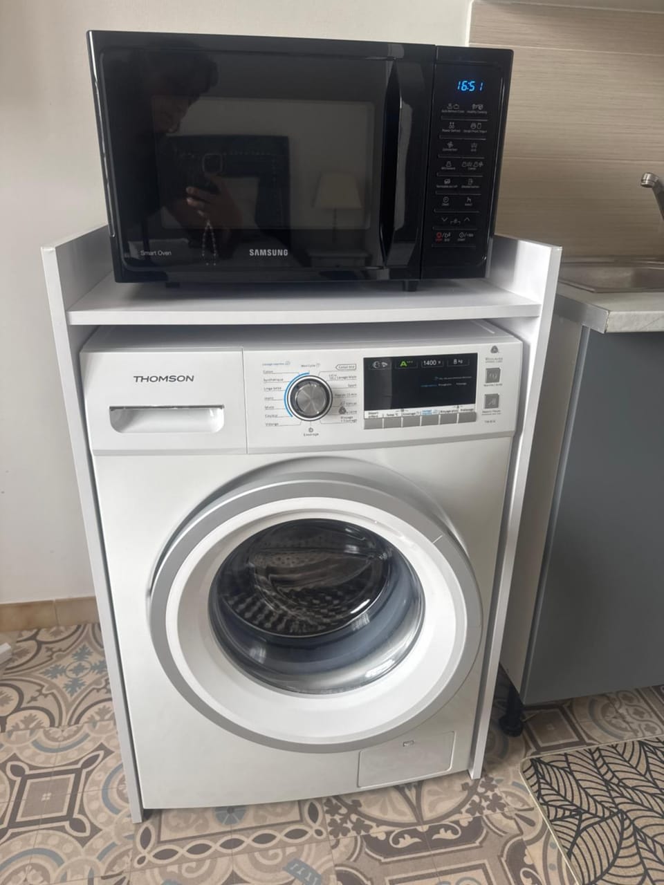 washing machine