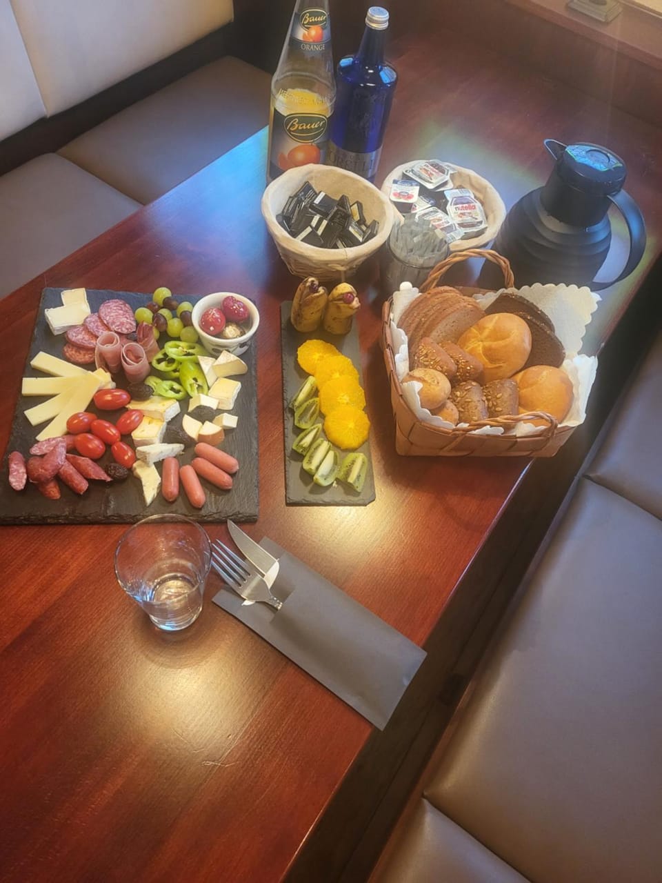 Breakfast