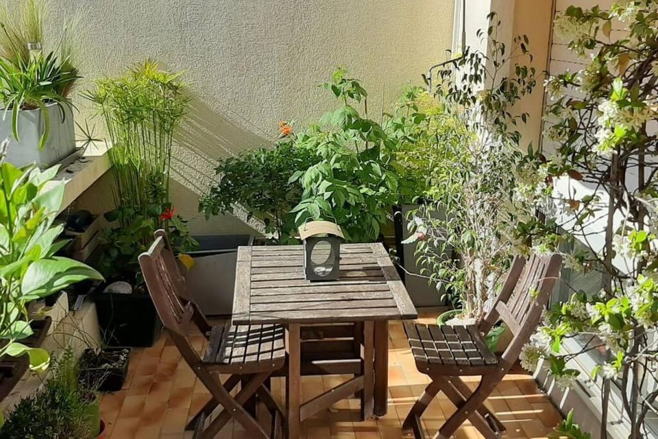 Patio, Balcony/Terrace
