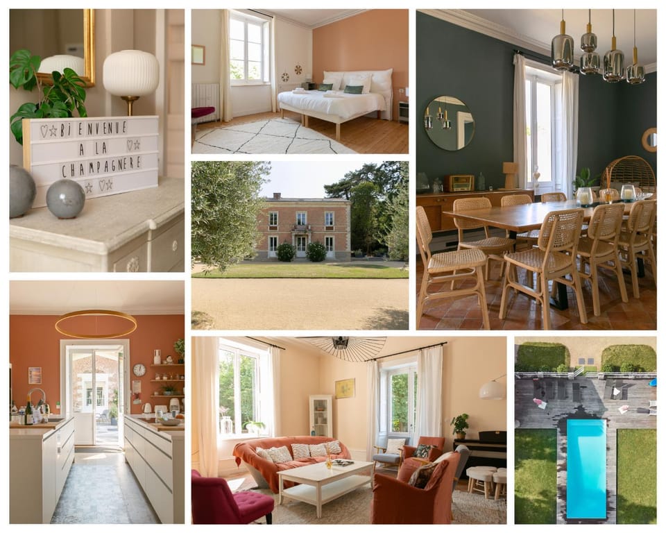 Business facilities, Seating area, Bedroom, Meals
