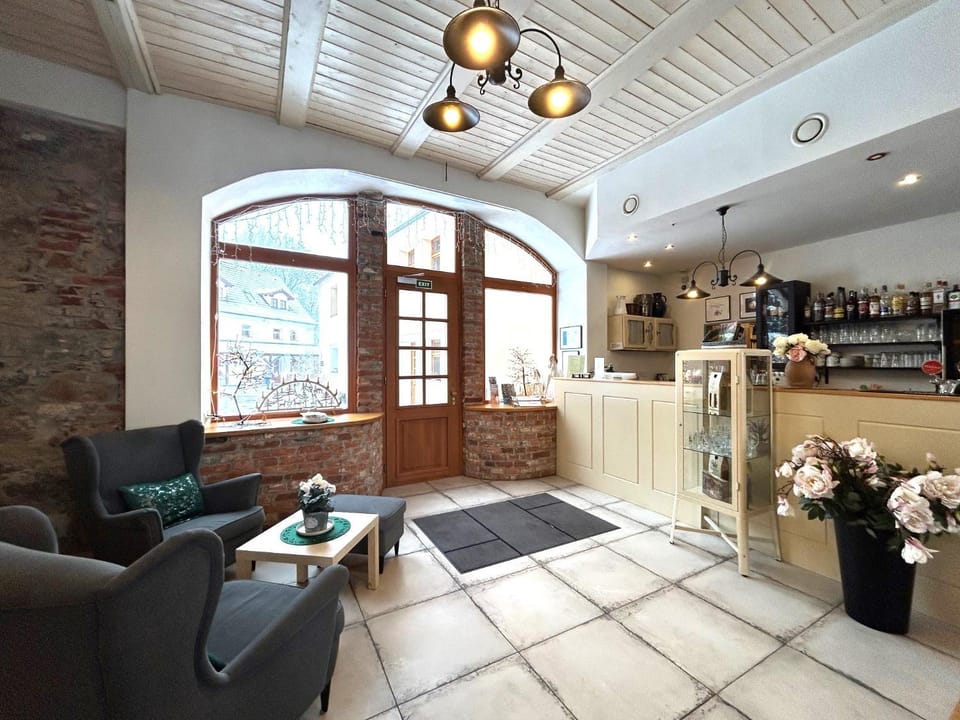 Lobby or reception, Seating area