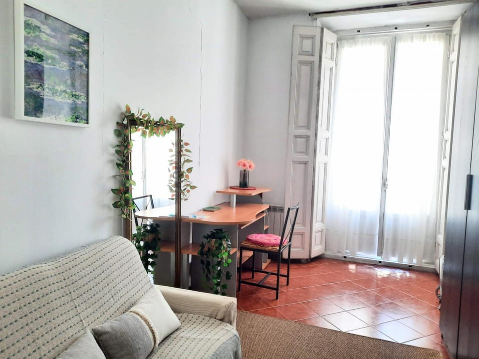 Balcony/Terrace, Seating area