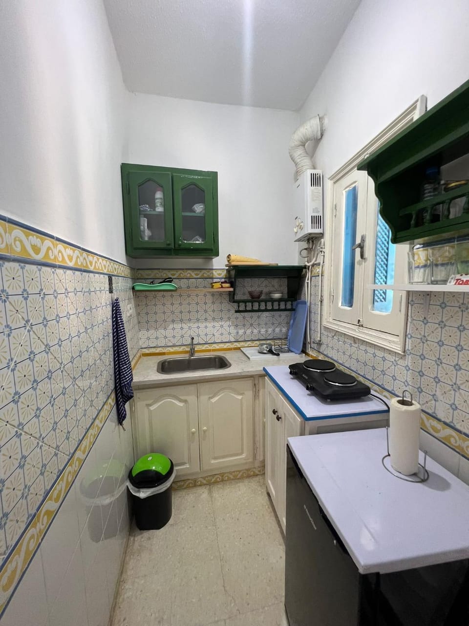 Maison Ghemrini Apartment in Tunis Governorate, Tunisia