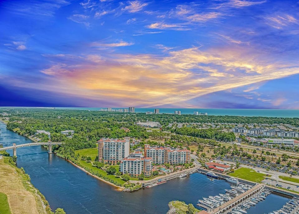 The Marina 5-305 House in Myrtle Beach