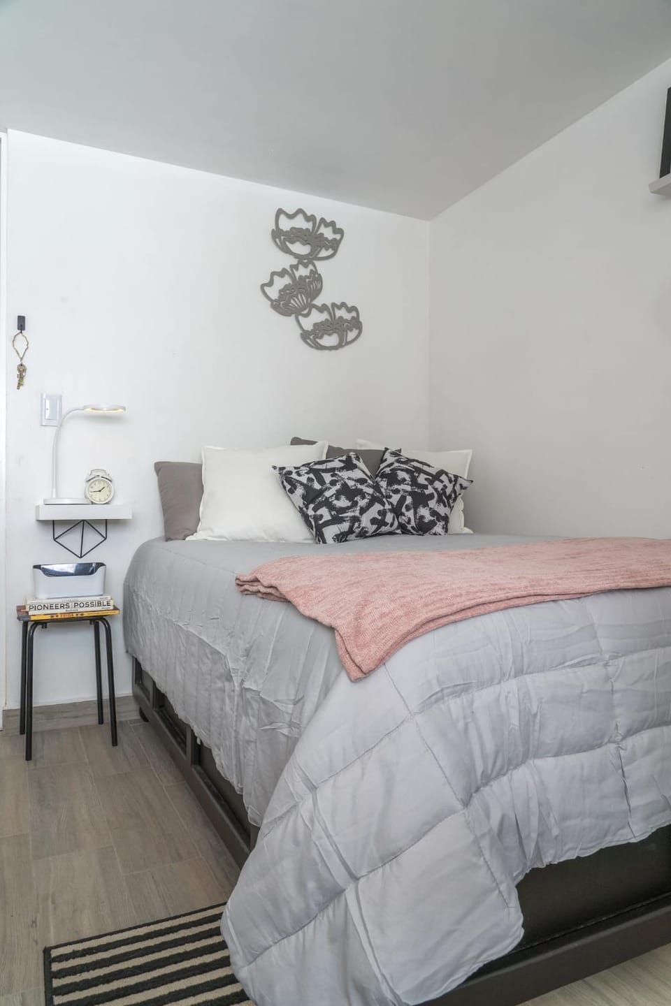 Increíble estudio apartamento independiente House in Mexico City
