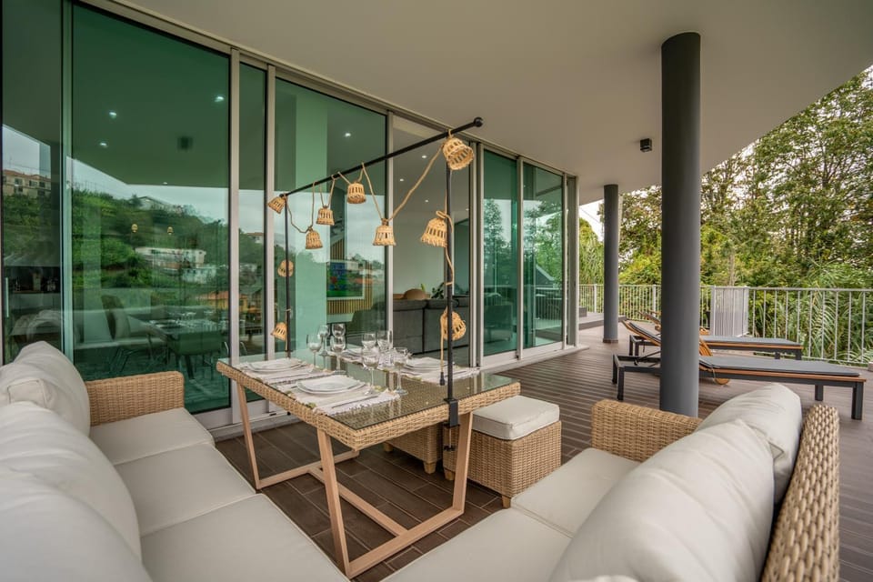 Patio, Balcony/Terrace