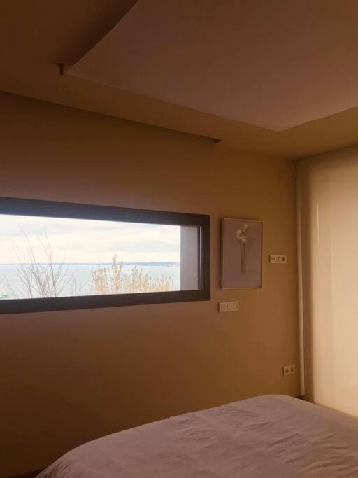 Suite en el Faro de Hondarribia, con vistas Apartment in Basque Country