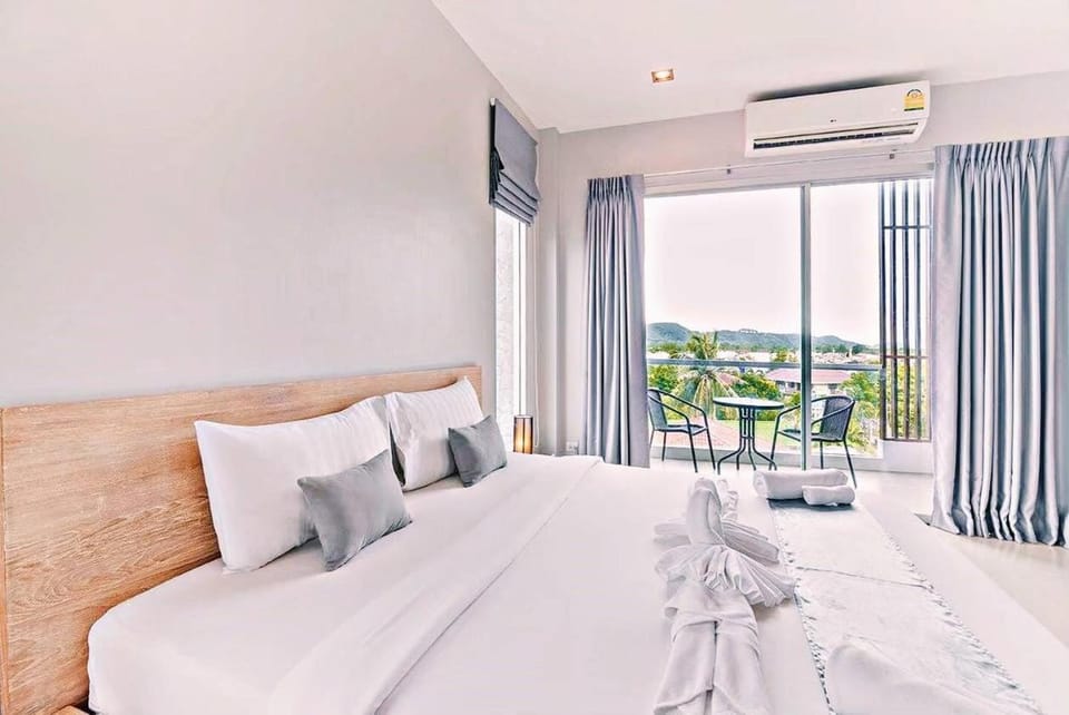 Lemonade Phuket Hotel -SHA Plus Hotel in Chalong