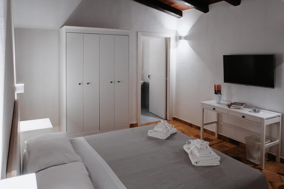 Agriturismo Fattoria San Sebastiano Farm Stay in Calabria