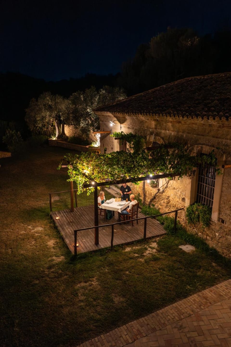 Agriturismo Fattoria San Sebastiano Farm Stay in Calabria