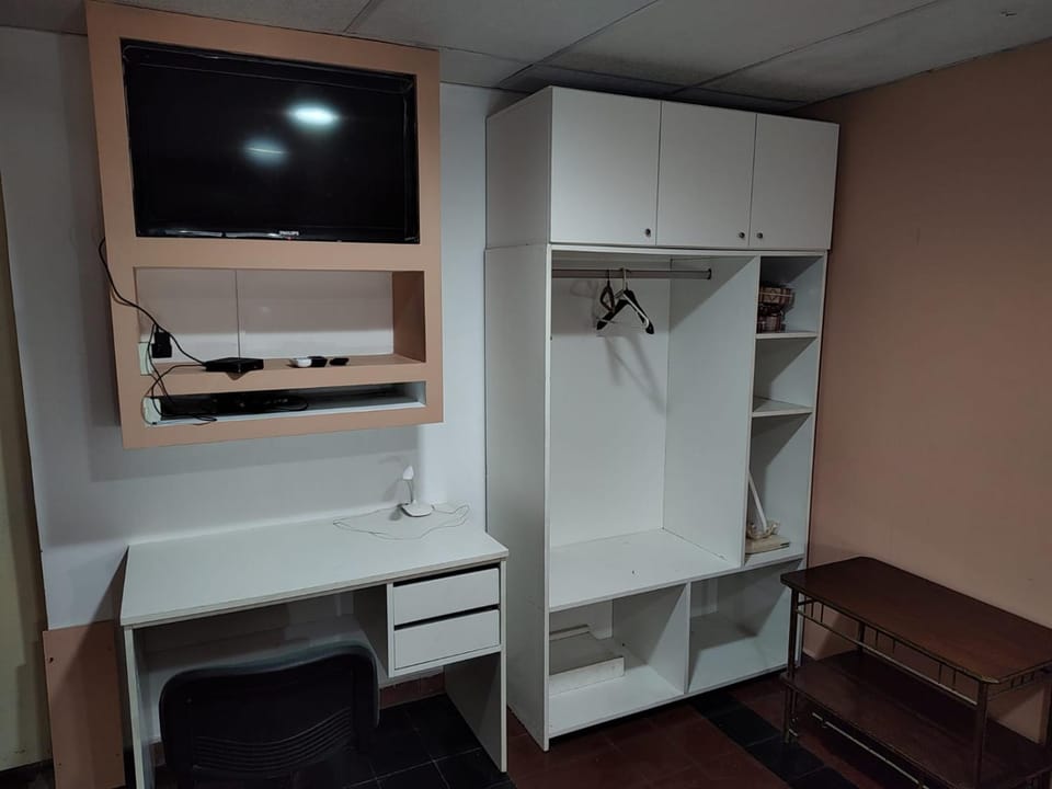 TV and multimedia, wardrobe
