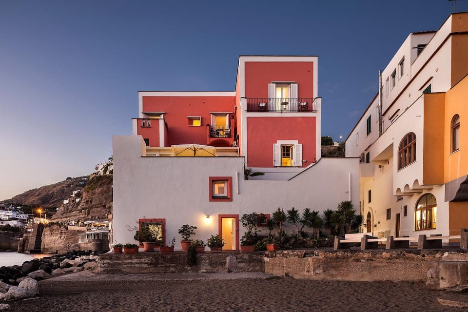 Appartamenti Le Pleiadi - Sant'Angelo D'Ischia Apartment in Campania