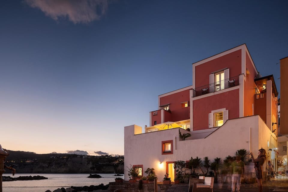 Appartamenti Le Pleiadi - Sant'Angelo D'Ischia Apartment in Campania