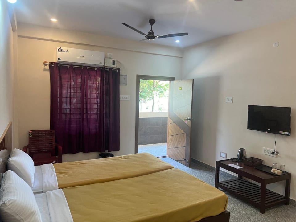 RT Service Apartments Villa in Tamil Nadu