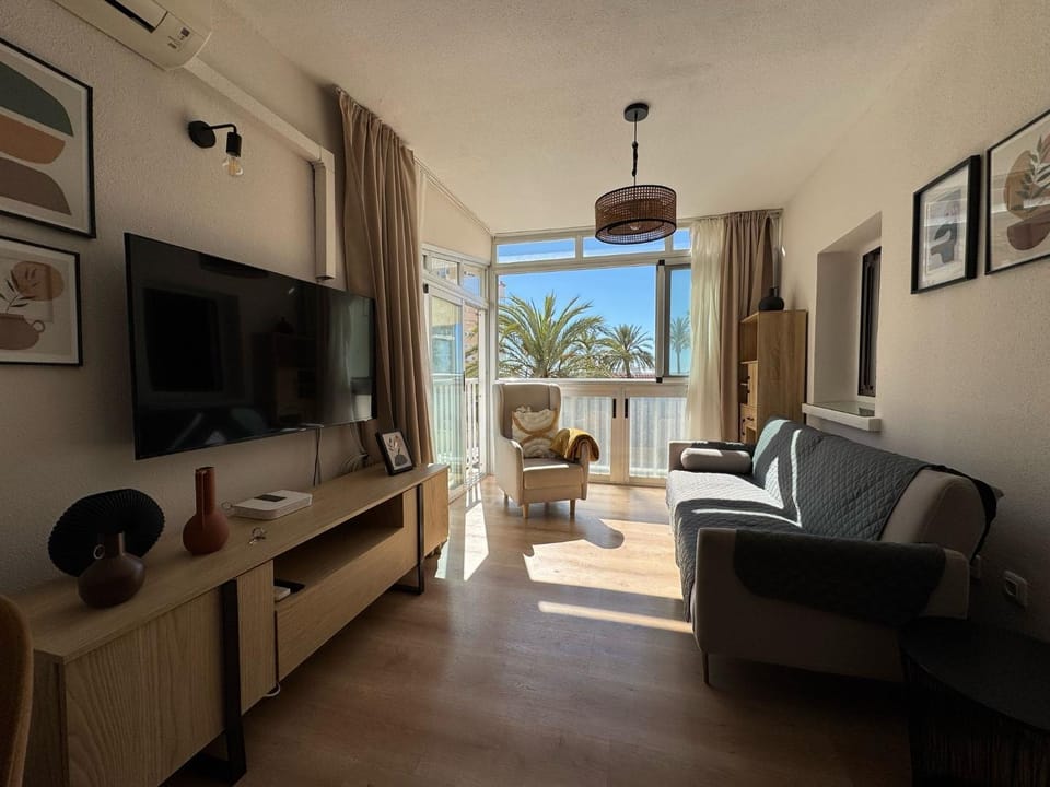 Apartamento Maralva PLAYA DE LEVANTE Apartment in Benidorm