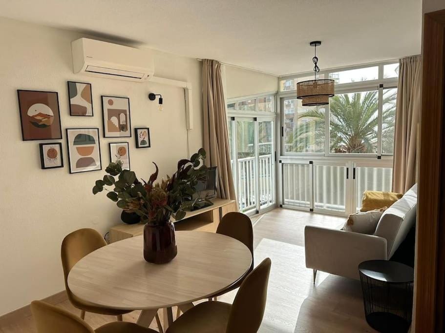 Apartamento Maralva PLAYA DE LEVANTE Apartment in Benidorm