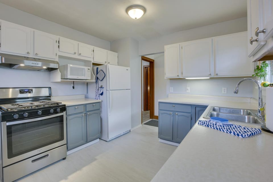 Glendive Getaway w/ Yellowstone River Access! House in Montana