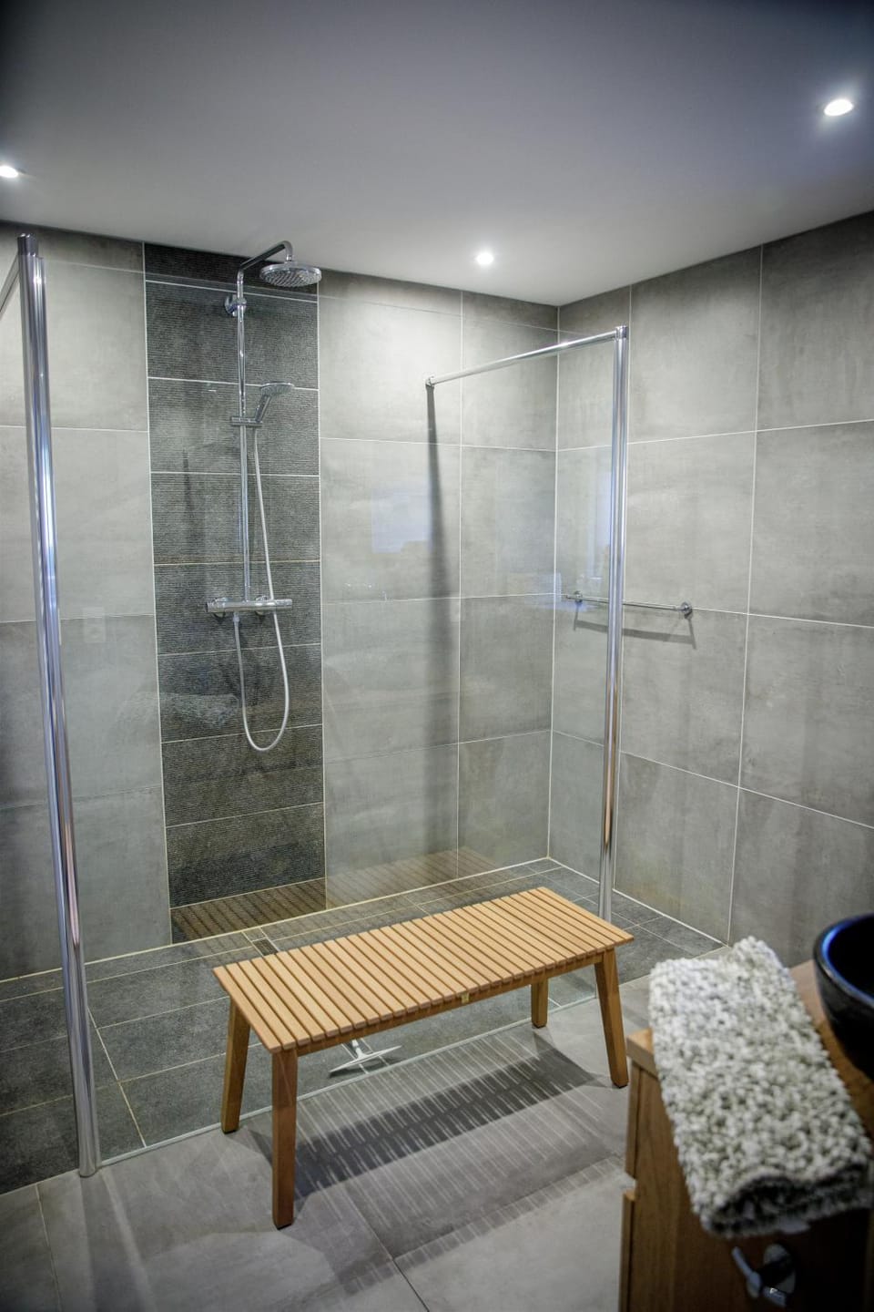 Shower