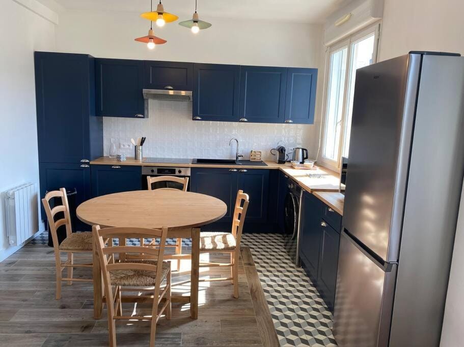 joli duplex centre ville 5 min à pied de la gare sncf Apartment in Normandy