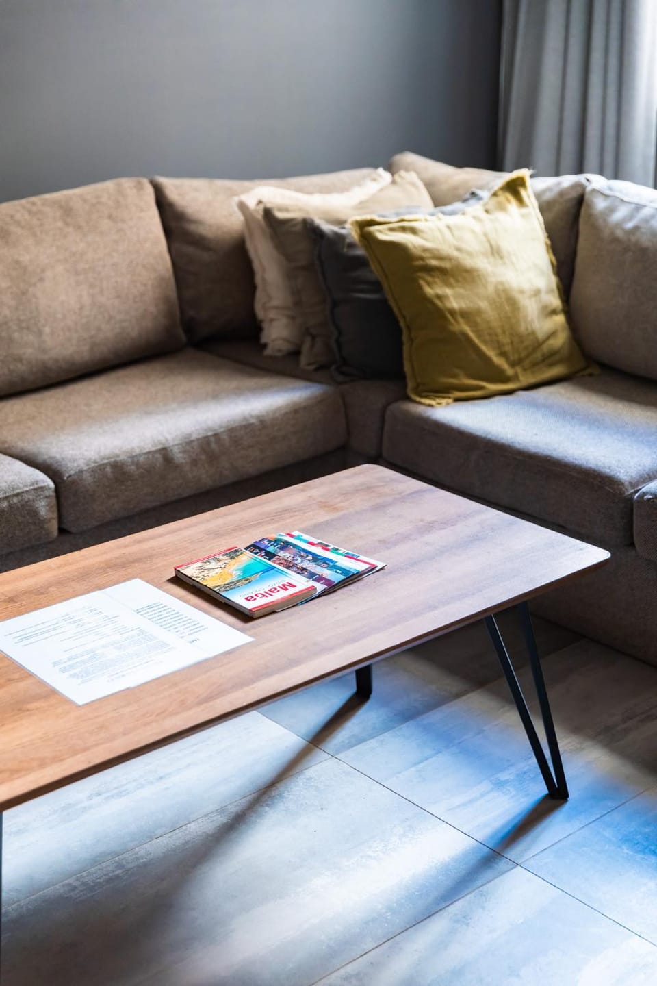 Valletta Stylish 2BR Flat by Arco Collection Apartment in Valletta