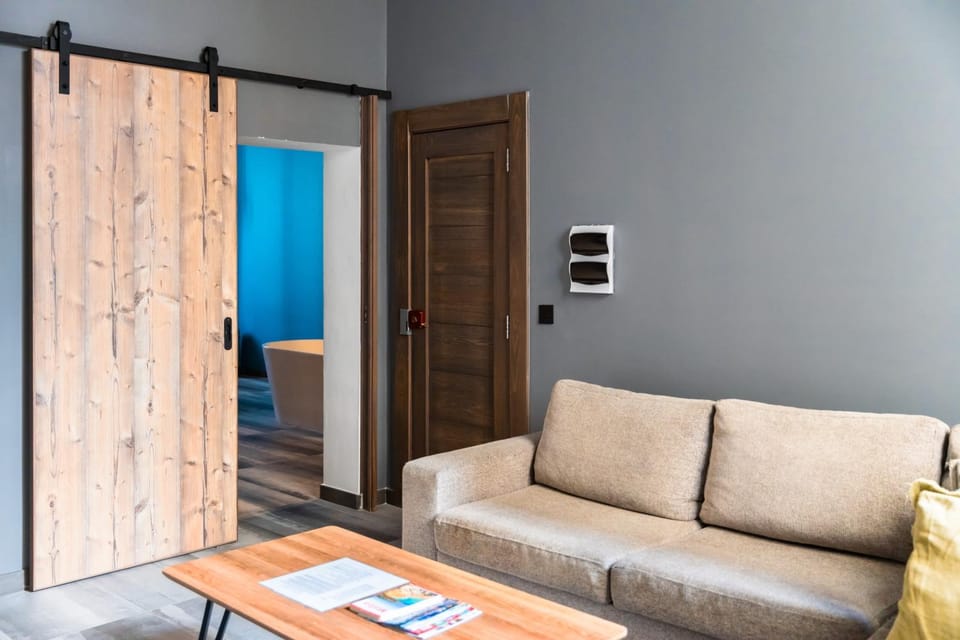 Valletta Stylish 2BR Flat by Arco Collection Apartment in Valletta