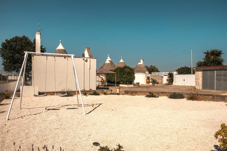 Trulli Mamima Country House in Province of Taranto