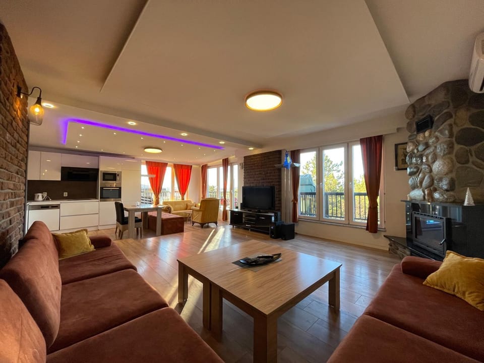 Greenside Apartment 7 Apartment in Serbia