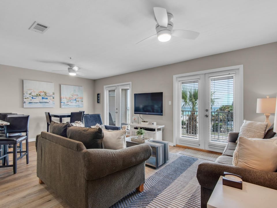 Grand Caribbean East 303 by Newman-Dailey Apartment in Destin
