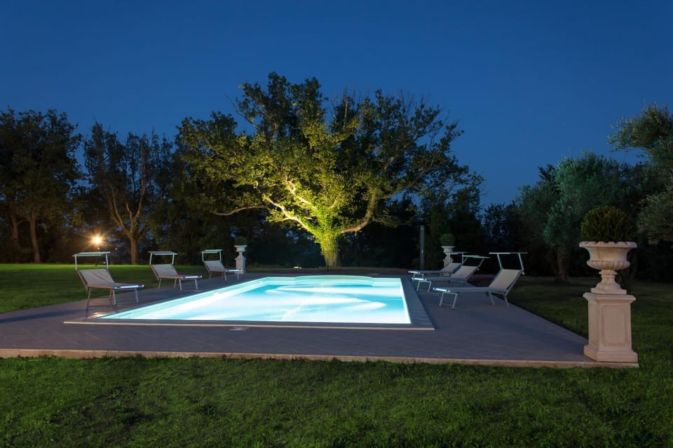 Villa Nena Bed and Breakfast in Marche