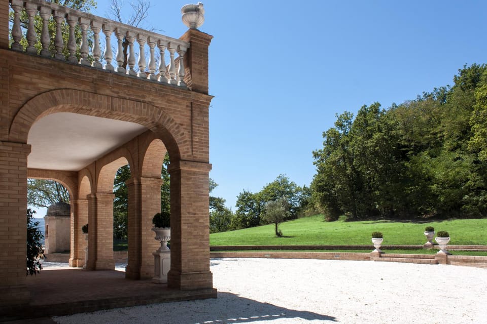 Villa Nena Bed and Breakfast in Marche