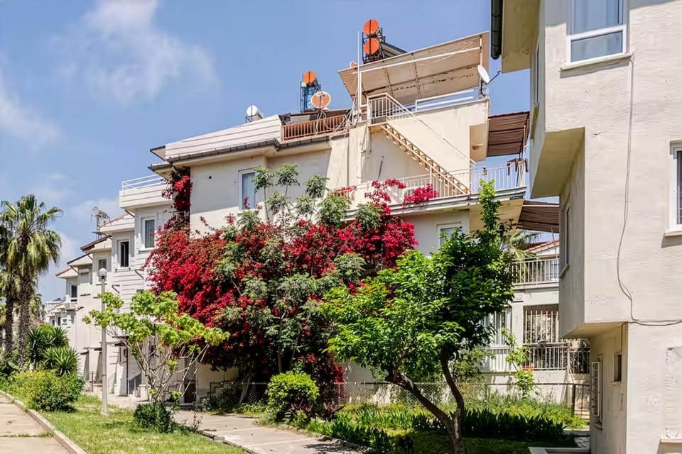 Güneş Villa Bahçe Katı Villa in Antalya