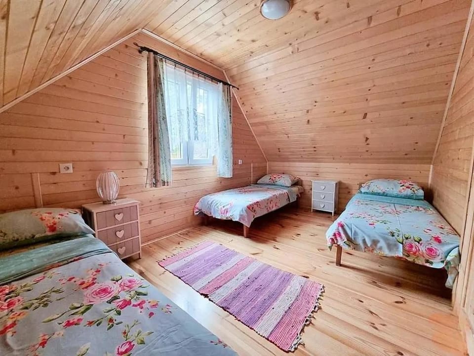 Ośrodek wypoczynkowy Sielankowo Apartment in Belarus