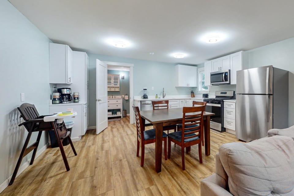 The Quacker Jack House in Port Orchard