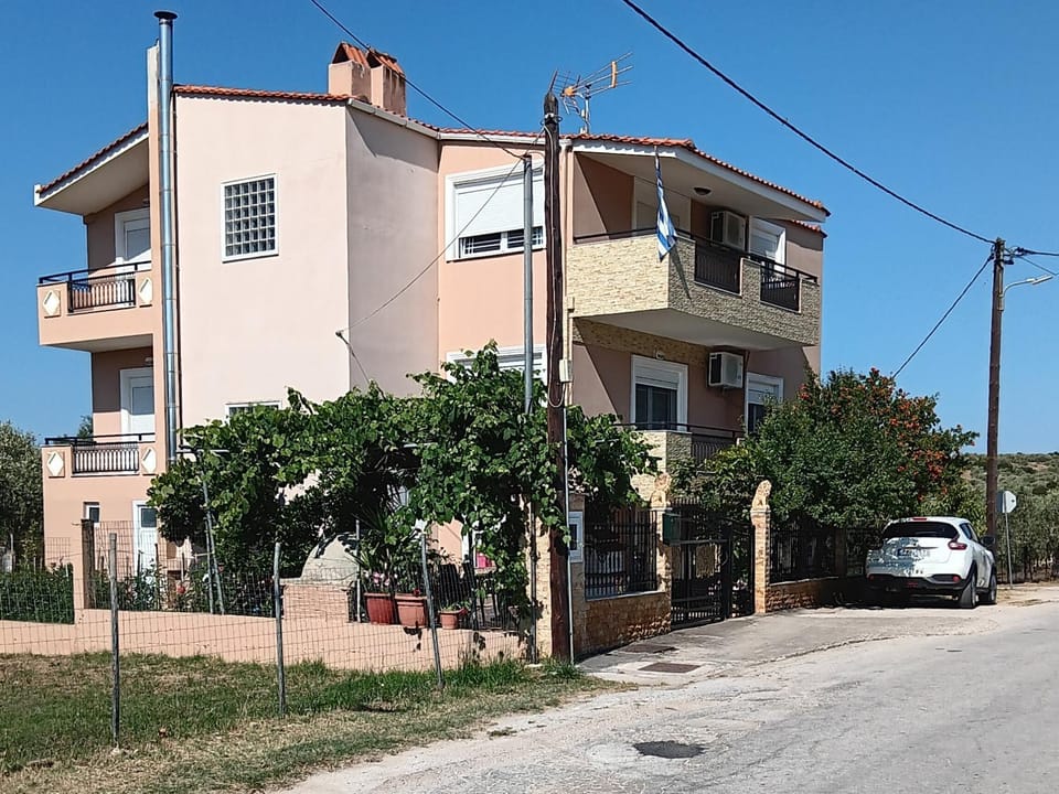 Babis House Apartment in Thasos