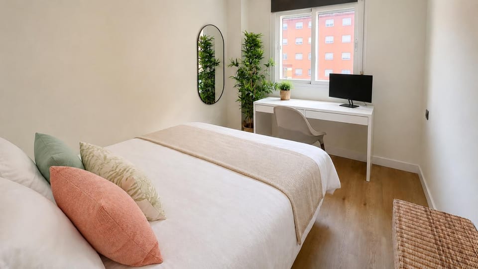 Salty Life · 2BR - Parking - 5min Walk to Beach Apartment in Tarifa