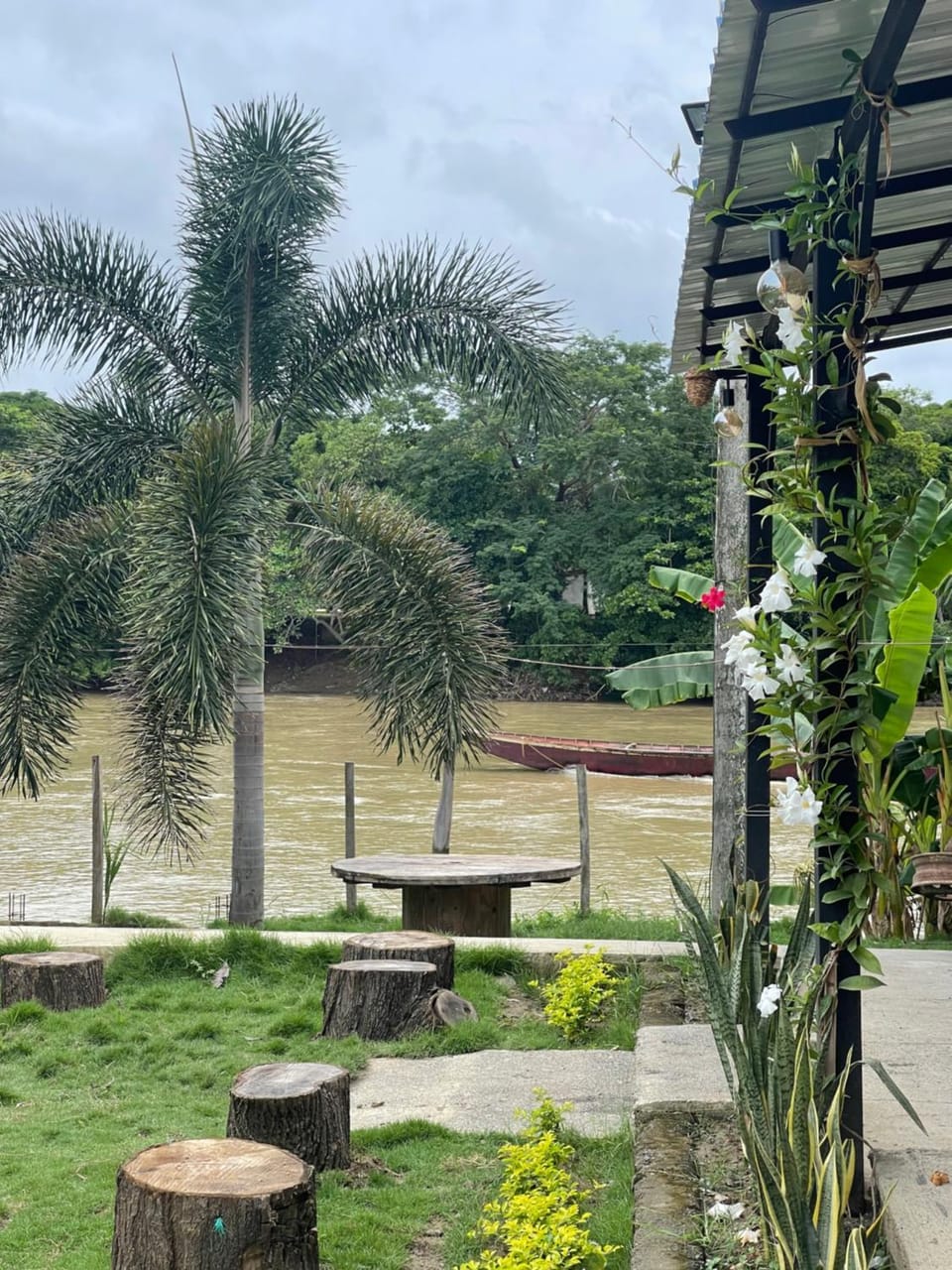Casa Del Río Nature lodge in Montería
